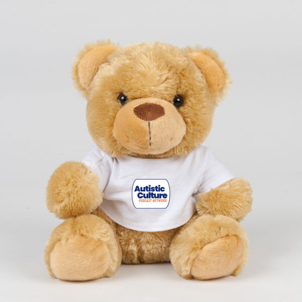 Bear in a T shirt Thumbnail