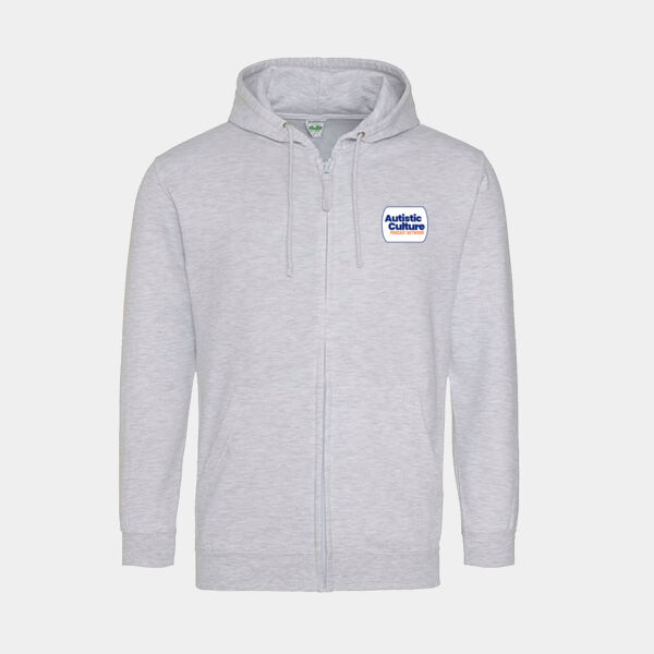 Zipped Hoodie  Thumbnail