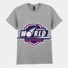 Adult t-shirt Heavy Cotton Thumbnail