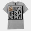 Adult t-shirt Heavy Cotton Thumbnail