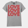 Adult t-shirt Heavy Cotton Thumbnail