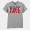 Adult t-shirt Heavy Cotton Thumbnail