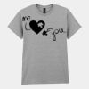 Adult t-shirt Heavy Cotton Thumbnail