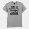 Adult t-shirt Heavy Cotton Thumbnail