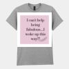 Adult t-shirt Heavy Cotton Thumbnail
