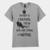 Adult t-shirt Heavy Cotton Thumbnail