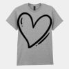 Adult t-shirt Heavy Cotton Thumbnail