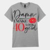 Adult t-shirt Heavy Cotton Thumbnail