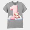 Adult t-shirt Heavy Cotton Thumbnail