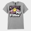 Adult t-shirt Heavy Cotton Thumbnail