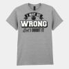 Adult t-shirt Heavy Cotton Thumbnail