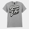 Adult t-shirt Heavy Cotton Thumbnail