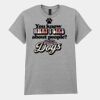 Adult t-shirt Heavy Cotton Thumbnail