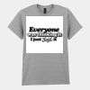 Adult t-shirt Heavy Cotton Thumbnail