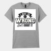 Adult t-shirt Heavy Cotton Thumbnail