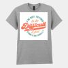 Adult t-shirt Heavy Cotton Thumbnail