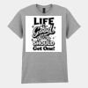 Adult t-shirt Heavy Cotton Thumbnail
