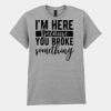 Adult t-shirt Heavy Cotton Thumbnail
