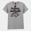 Adult t-shirt Heavy Cotton Thumbnail