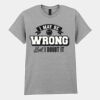 Adult t-shirt Heavy Cotton Thumbnail