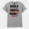 Adult t-shirt Heavy Cotton Thumbnail