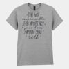 Adult t-shirt Heavy Cotton Thumbnail
