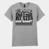 Adult t-shirt Heavy Cotton Thumbnail