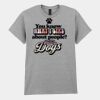 Adult t-shirt Heavy Cotton Thumbnail