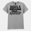 Adult t-shirt Heavy Cotton Thumbnail