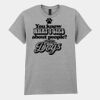 Adult t-shirt Heavy Cotton Thumbnail