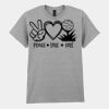 Adult t-shirt Heavy Cotton Thumbnail