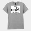 Adult t-shirt Heavy Cotton Thumbnail
