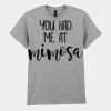 Adult t-shirt Heavy Cotton Thumbnail