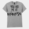 Adult t-shirt Heavy Cotton Thumbnail