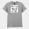 Adult t-shirt Heavy Cotton Thumbnail