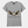 Adult t-shirt Heavy Cotton Thumbnail