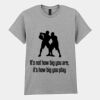 Adult t-shirt Heavy Cotton Thumbnail