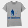 Adult t-shirt Heavy Cotton Thumbnail