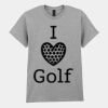 Adult t-shirt Heavy Cotton Thumbnail