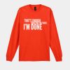 Long sleeve t-shirt Thumbnail