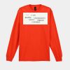 Long sleeve t-shirt Thumbnail