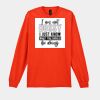 Long sleeve t-shirt Thumbnail