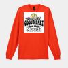 Long sleeve t-shirt Thumbnail