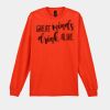 Long sleeve t-shirt Thumbnail