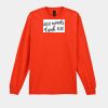 Long sleeve t-shirt Thumbnail