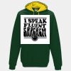 Varsity hoodie Thumbnail