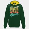 Varsity hoodie Thumbnail