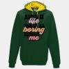 Varsity hoodie Thumbnail