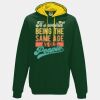 Varsity hoodie Thumbnail