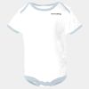 Contrast baby bodysuit Thumbnail